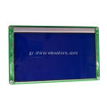 KM51104212G01 Kone ανελκυστήρα Blue LCD
